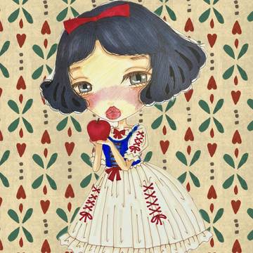 白雪姫