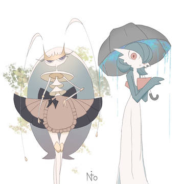 🎨フェローチェ×サーナイト