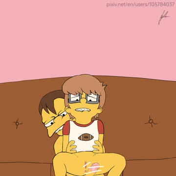 Nelson and Jake Boyman