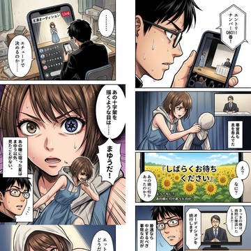 エチュードのYouTubeライブ