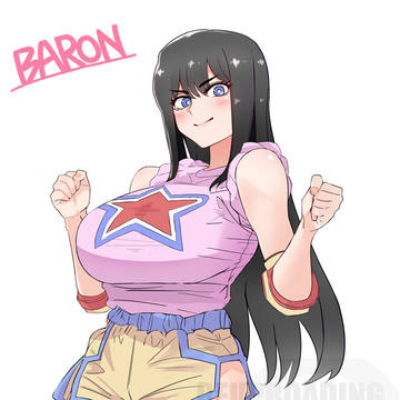 マウント武士ちゃん