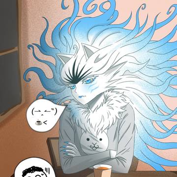 Hmph~!