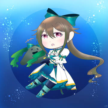 海ノ娘もずこ🐚