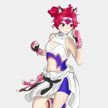 Nanally Phoenix Kick