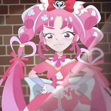 キュアミスティック