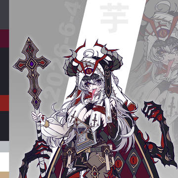 是个OC