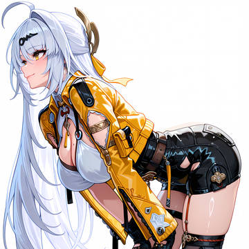 用AI挑战一百种姿势action5行注目礼