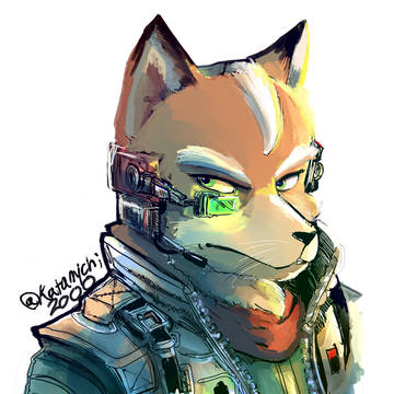 落書き🦊