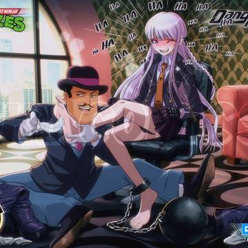 Kyoko and Don Turtelli