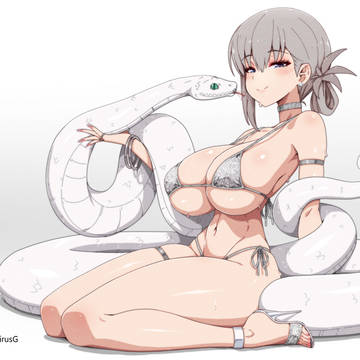 Tsuki Uzaki - Uzaki-chan