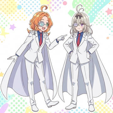 どっちが本物の怪盗キッド？