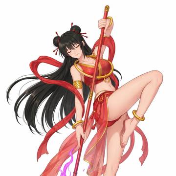 她本是一世无双，太子位沉檀凝香