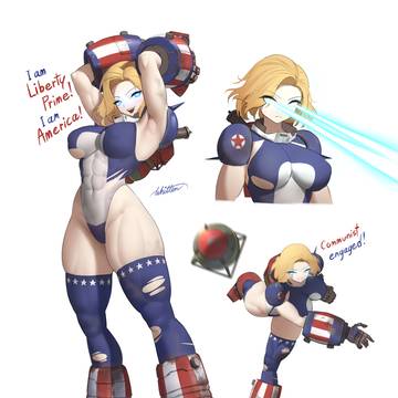Liberty Prime