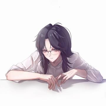 ''想多看你一眼。''