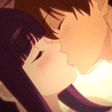 Fern x Stark Kiss