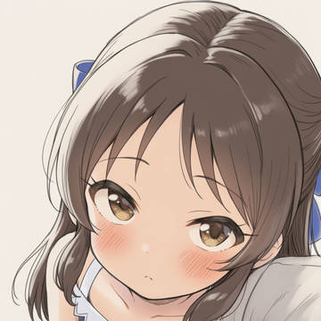 橘ありす よりかかり