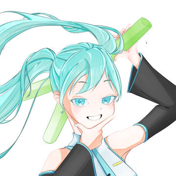 Hatsune Miku 1