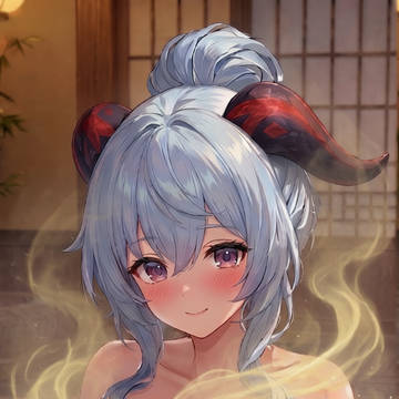 甘雨
