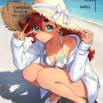 久々に