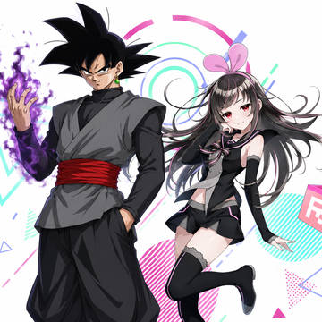 Wブラック