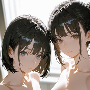 誘ってる子