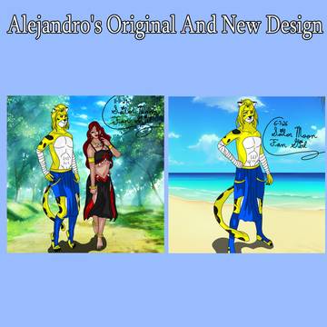 Alejandro's OAND