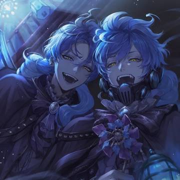 シュラウド兄弟