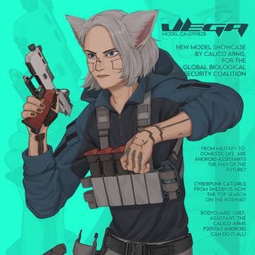 "Vega" Android