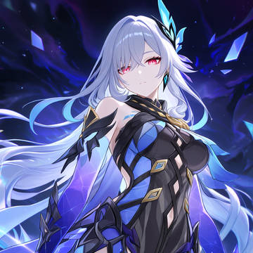 Genshin Impact : Skirk