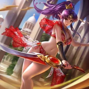 Heros Evolved:Asura.
