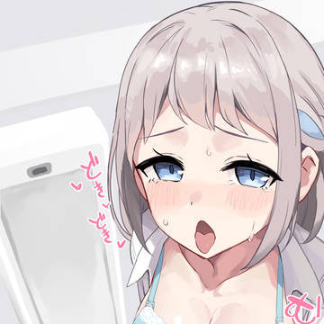 トイレで手コキリーリヤ