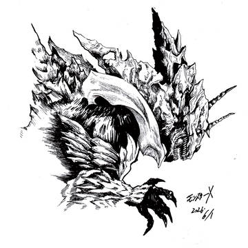 MonsterX