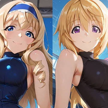 セシリア・シャルロット・壁紙