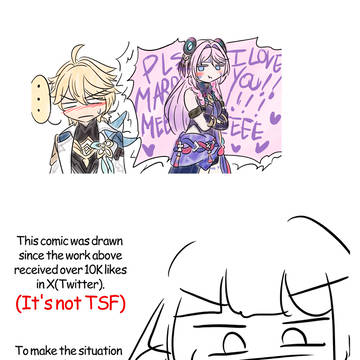 Granny's heart