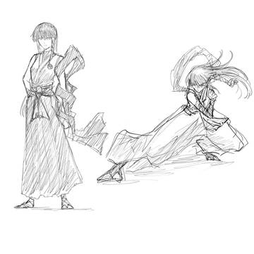オリキャラ