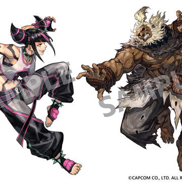 ONKYO×STREET FIGHTER