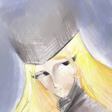 習作-メーテル