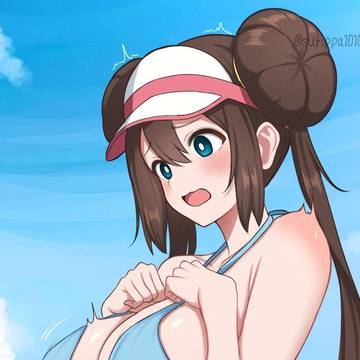 ポケットモンスター/Pokemon メイ /rosa