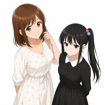 舞子と風子