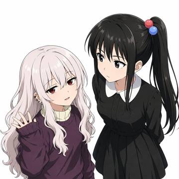 舞子と音羽