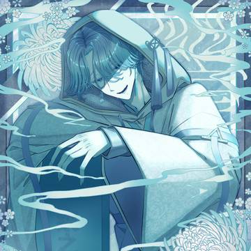 幽霊のお兄さん