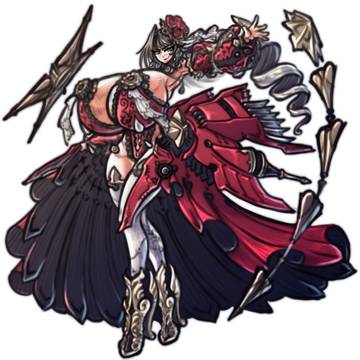 【タクティカル祓魔師】彩悦クイーンブレイド