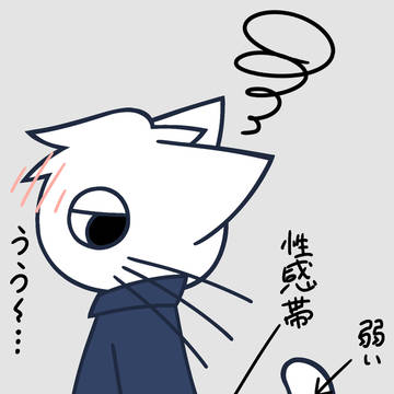 銀丸兄ちゃんの弱点