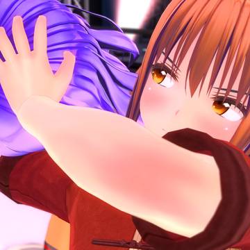 【MRG#36】The New Costume Match 1