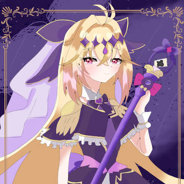 キュアアルカナ・シャドウ
