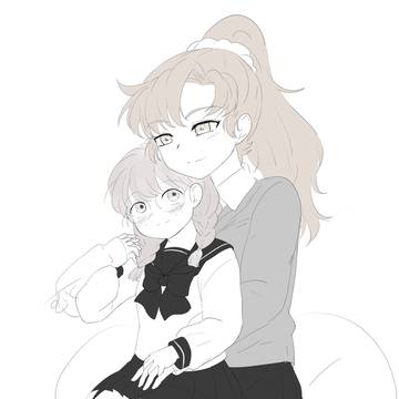 女の子同士だからって関係ない！