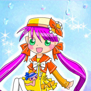 おすわりレダ