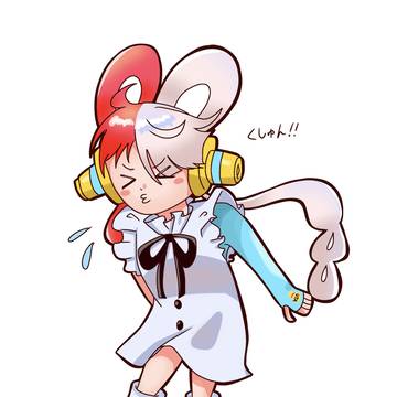 くしゃみ🤧再掲