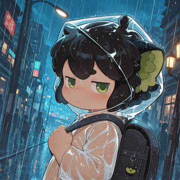 水一下