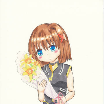 はやてちゃん